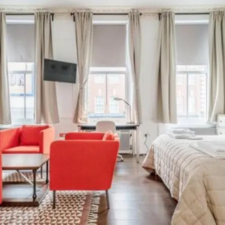 Unbeatable Location In Camden-Spacious Studio Flat London Exterior photo