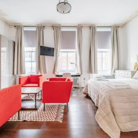 Unbeatable Location In Camden-Spacious Studio Flat London Exterior photo